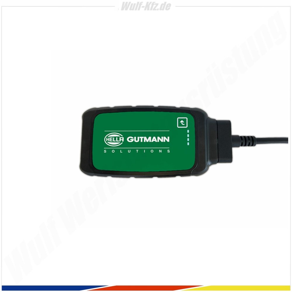 Hella Gutmann Ferndiagnose macsRemote Services 2